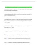 FTCE&colon; ESE &lpar;NavaEd&rpar; Exam Questions with Correct Answers New Update