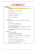 Samenvatting Strafrecht&ndash; Geslaagd met 16&sol;20&excl;
