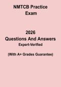 NMTCB Practice Exam PDF &vert; Nuclear Medicine Certification Practice Test & Study Guide