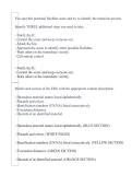 Firefighter Training S-130 &lpar;Hazardous Materials&rpar; &ndash; Complete Study Guide & Review