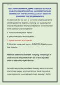 HESI LPN&sol;PN FUNDAMENTALS EXAM LATEST 2026-2027 ACTUAL  EXAM WITH COMPLETE QUESTIONS AND CORRECT DETAILED  ANSWERS &lpar;100&percnt; VERIFIED ANSWERS&rpar; &vert;ALREADY GRADED A&plus;&vert;  &vert;&vert;PROFESSOR VERIFIED&vert;&vert; &vert;&vert;BRANDNEW&excl;&excl;&excl;&vert;&vert;