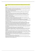 UNIT 5 - INSURANCE VOCABULARY EXAM QUESTIONS WITH VERIFIED SOLUTIONS LATEST UPDATE 2026