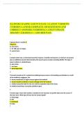 ILLINOIS LEASING AGENT EXAM &vert; 2 LATEST VERSIONS &lpar;VERSION A AND B&rpar; COMPLETE 150 QUESTIONS AND CORRECT ANSWERS &lpar;VERIFIED&rpar; &vert; LATEST UPDATE 2026&sol;2027 &vert; GRADED A&plus; &vert; ASSURED PASS&period;