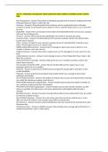 UNIT 8 - INSURANCE VOCABULARY EXAM QUESTIONS WITH CORRECT ANSWERS LATEST UPDATE 2026