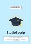 Samenvatting Decentrale Selectie Psychologie &ndash; Universiteit Utrecht &lpar;toelating&rpar; 