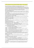 CHAPTER 5 DWELLING POLICY EXAM QUESTIONS ANSWERED CORRECTLY LATEST UPDATE 2026