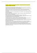 CHAPTER 5 - INDIVIDUAL LIFE INSURANCE CONTRACT - PROVISIONS AND OPTIONS QUESTIONS ANSWERED CORRECTLY LATEST 2026
