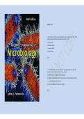 Alcamos fundamentals of microbiology 9th edition test bank by jeffrey c pommerville 