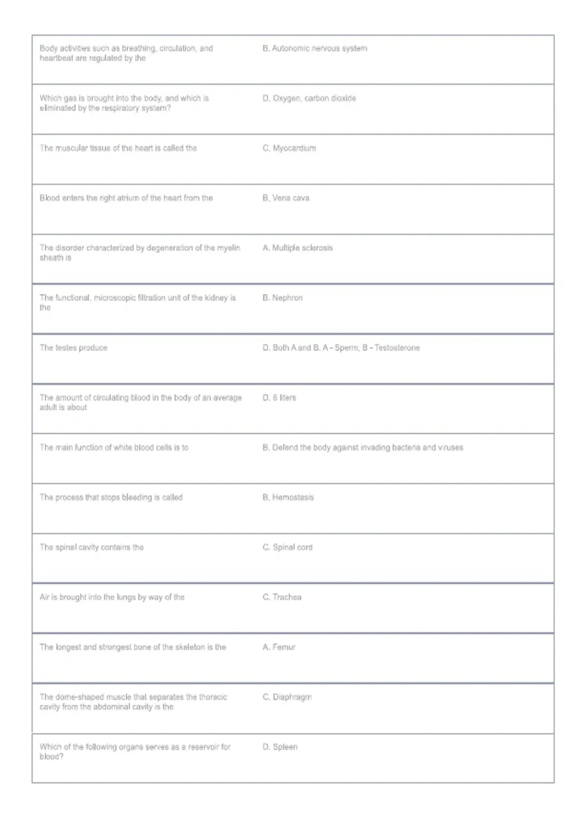 RMA 2026 Practice Exam PDF | AMT Registered Medical Assistant Mock Test ...
