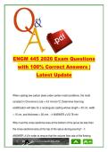 ENGM 445 Manufacturing Engineering Exam Questions &lpar;300&rpar; &ndash; Casting&comma; Machining&comma; Sheet Metal & Polymer Processing
