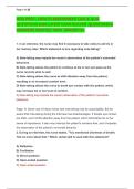 HESI PREP - HEALTH ASSESSMENT QUICK QUIZ  QUESTIONS 2026 LATEST EXAM SOLVED  QUESTIONS &  ANSWERS VERIFIED 100&percnt;  GRADED A&plus;