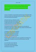 HESI MED SURG PRACTICE MODE NAXLEX&comma; HESI EXIT 3&comma;  EXIT 2 ON NAXLEX QUESTIONS 2026 LATEST EXAM  SOLVED  QUESTIONS & ANSWERS VERIFIED 100&percnt;   GRADED A&plus;