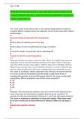 HESI RN FUNDAMENTALS QUICK QUIZ QUESTIONS 2026  LATEST EXAM SOLVED  QUESTIONS & ANSWERS VERIFIED  100&percnt;  GRADED A&plus;