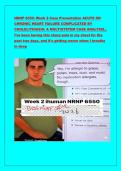 NRNP 6550&colon; Week 2 Case Presentation ACUTE ON  CHRONIC HEART FAILURE COMPLICATED BY  CHOLELITHIASIS&colon; A MULTISYSTEM CASE ANALYSIS&comma;&comma;  I've been having this sharp pain in my chest for the  past two days&comma; and it's getting worse when I breathe  in