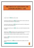 PHR 3100 EXAM 3 QUESTIONS AND ANSWERS GRADED A&plus; 2026