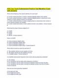 NYS Tow Truck Endorsement Practice Test Marathon Exam with Answers