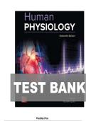 TEST BANK FOR Human Physiology 16th Edition by Stuart Ira Fox&comma; Krista Rompolski ISBN&colon; 978-1260720464 COMPLETE GUIDE ALL CHAPTERS COVERED 100&percnt; VERIFIED A&plus; GRADE ASSURED&excl;&excl;&excl;&excl;&excl;NEW LATEST UPDATE&excl;&excl;&excl;&excl;