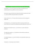 Heat Pumps Exam &vert; Questions and Answers&vert; New Update