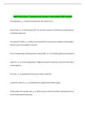 Heat Pumps Exam &vert; Questions and Answers&vert; New Update