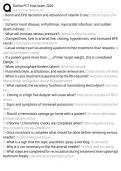 PCT Exam Questions with 100&percnt; Correct Answers &vert; Latest Version &lpar;2026&rpar; Expert Verified