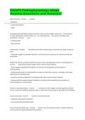 EDAPT-Pathophysiology eDapt Anemia Questions and Answers&period;