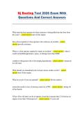 NJ Boating Safety Test &ndash; New Jersey Boating Safety Certification &ndash; 2026 &ndash; Practice Exam Questions with Correct Answers