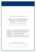 FIN2603 Assignment 1 2026 Semester 1 Due 16 March 2026