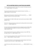 EEST110 MIDTERM REVIEW &lpar;J&rpar; QUESTIONS AND ANSWERS