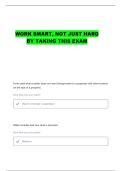 NJ REAL ESTATE EXAM MODULE 1 QUESTIONS AND CORRECT ANSWERS