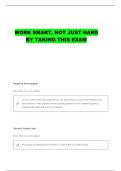NJ REAL ESTATE COURSE UNIT 3 REVIEW QUESTIONS AND CORRECT ANSWERS