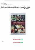Test bank for Loose Leaf for Accounting Information Systems 4th Edition with test question and answers graded A&plus;
