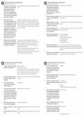 FNP Adult Health Final Study Guide 2025 &sol; Score 100&percnt; &sol; Advanced Practice Exam Prep