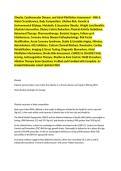 Obesity&comma; Cardiovascular Disease&comma; and Atrial Fibrillation Assessment &ndash; BMI & Waist Circumference&comma; Body Composition&comma; Lifetime Risk&comma; Genetic & Environmental Etiology&comma; Metabolic & Secondary Obesity&comma; Weight Loss Benefits&comma; Lifestyle Intervention&comma; Dietary Calori