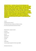 NRS 6647 Week 1 - Ears&sol;Eyes Chronic Disorders&vert;Cataracts&comma; Lens Opacification&comma; Senile Cataracts&comma; Congenital Cataracts&comma; Intraocular Lens Implant&comma; Visual Acuity&comma; Slit Lamp Exam&comma; Glare Test&comma; Tonometry&comma; Open Angle Glaucoma&comma; Optic Nerve Atrophy&comma; Intraocular Pres
