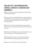 NURS 180 TEST 1 2026 PREMIUM REVIEW MATERIAL COMPLETE 117 QUESTIONS AND ANSWERS A&plus;