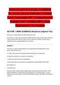 USPS EXAM 474 MAIL CARRIER ACTUAL EXAM 2026&sol;2027 &vert; Virtual Entry Assessment MC &vert; Comprehensive Practice Test &vert; Verified Q&A &vert; Pass Guaranteed - A&plus; Graded