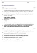 NYC Home Improvement Contractor Exam Study Guide &vert; Practice Questions & License Prep