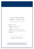 CML1501 Assignment 2 2026 Semester 1 Due 31 March 2026