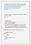 ICC Vapor Recovery 1 Pt&period; 2 Exams &vert;&vert; Most Recent Exams 2026 -2027