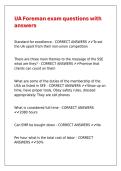UA Foreman exam questions with answers&period;