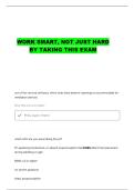 POAT MIDTERM QUESTIONS AND CORRECT ANSWERS
