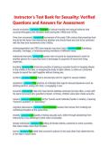 100&plus; Sexuality Questions Answered &lpar;Verified by Experts&rpar; &vert; 2026 Guide&vert;&vert;Verified Practice Questions &vert; Guaranteed to Pass Your 2026 Exams