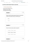 AVIA300 Quiz Why Do Accidents Happen&quest; Results for Joshua Hahn &vert;Questions and answers &vert; Updated RATED A&plus; &vert; NEW &vert; 2026&vert;Liberty University