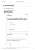 AVIA300 Final &vert;Questions and answers &vert; Updated RATED A&plus; &vert; NEW &vert; 2026&vert;Liberty University