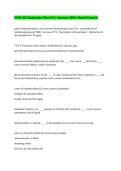 NUR 265 Endocrine &lpar;Test &num;2&rpar; &vert;&vert; Answers 100&percnt; Rated Correct&period;