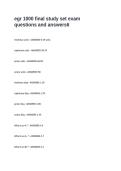 egr 1000 final study set exam questions and answers