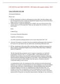 CON 1200 U14A and U14B CAPSTONE &ndash; 2026 Update with complete solutions &ndash; DAU&period;
