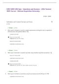 CON 1200V U06 Quiz &ndash; Questions and Answers &ndash; 2026 Version&vert; 100&percnt; Correct - Defense Acquisition University&period;