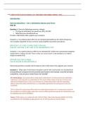 CON 1200 U10 VILT Exercises-Student&lowbar;v2&period;0 &ndash; 2026 Update with complete solutions &ndash; DAU&period;