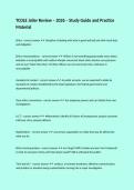 TCOLE Jailer Review &ndash; 2026 &ndash; Study Guide and Practice Material